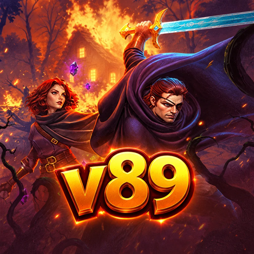 v89 · Grimm Bounty