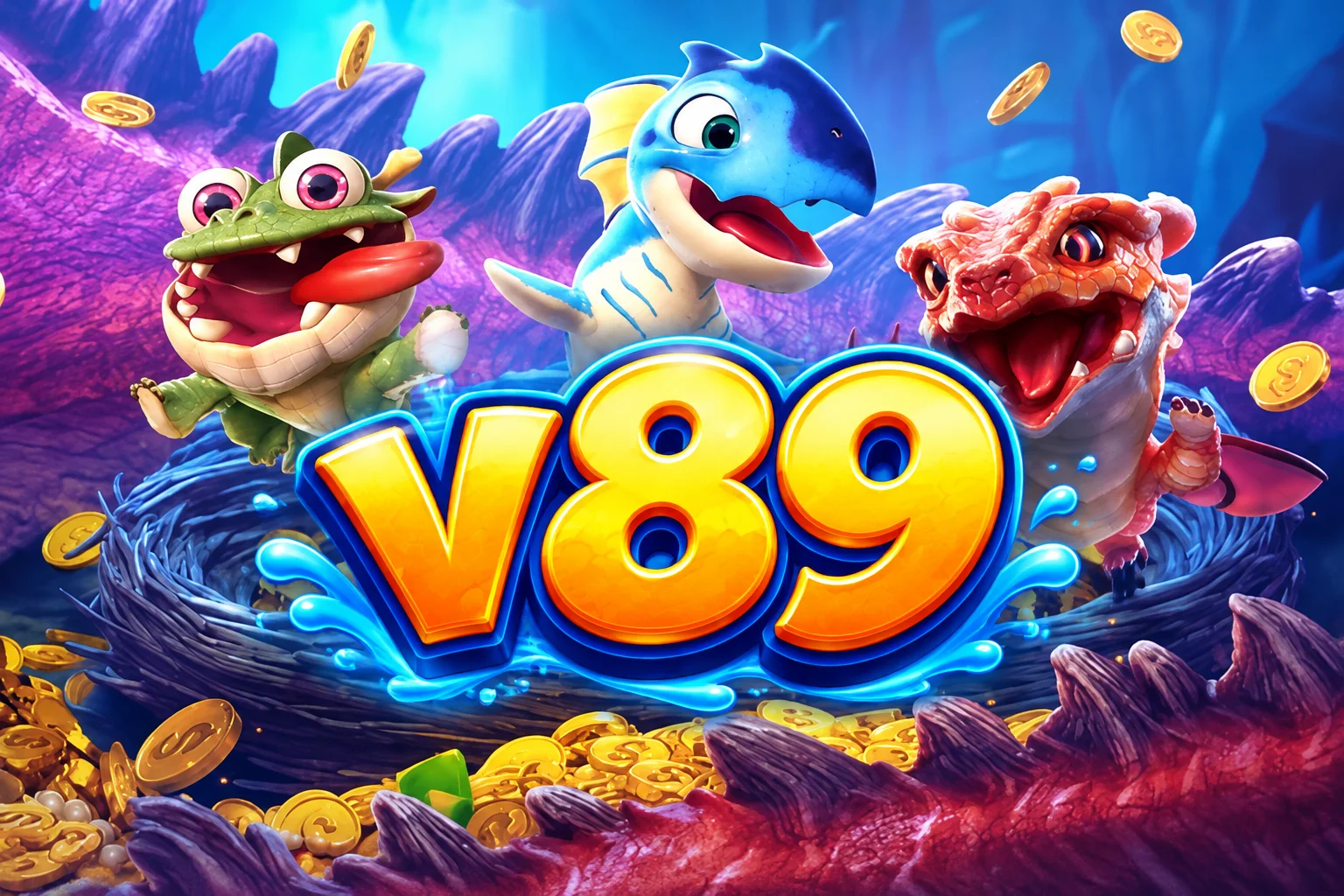 v89 · Panduan Mekanisme dan Fitur Slot Touchdown Wins di v89