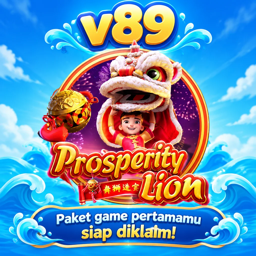 v89 · Prosperity Lion
