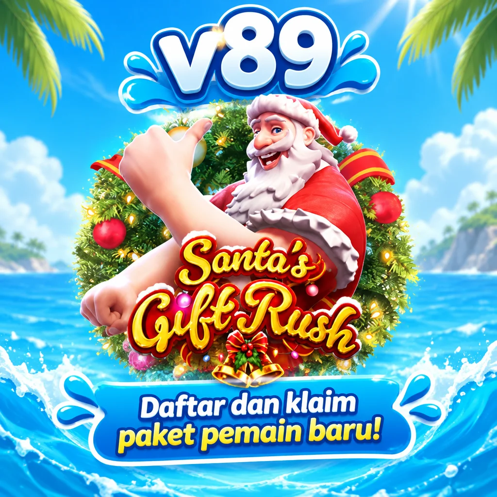 v89 · Santas Gift Rush