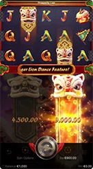 v89 · Prosperity Lion