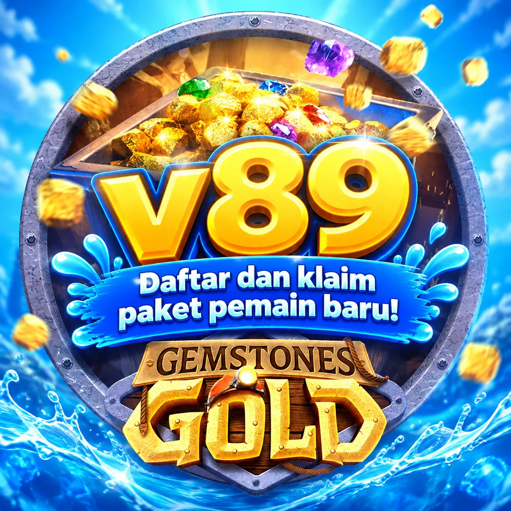 v89 · Daftar dan klaim paket pemain baru!
