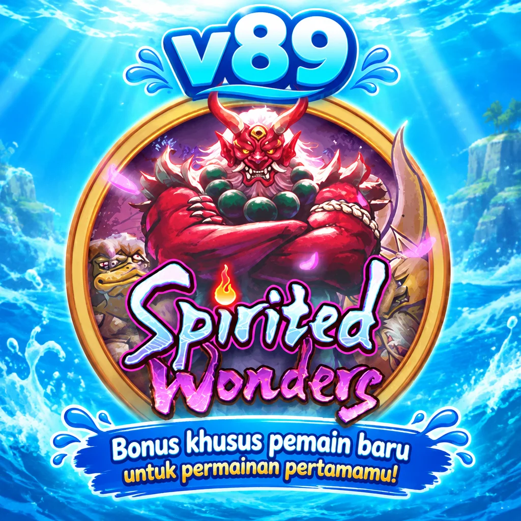 v89 · Spirit Wonder